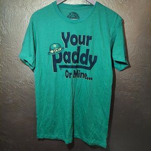 Urban Outfitters St. Paddy's Day T-Shirt - Your Paddy or Mine…